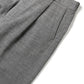 Linen/Aspero Cotton Herringbone Shorts