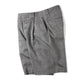 Linen/Aspero Cotton Herringbone Shorts
