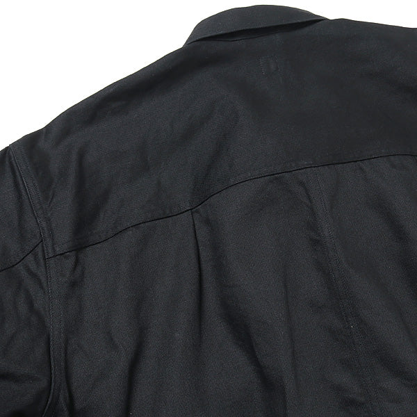 Black Tracker Jacket