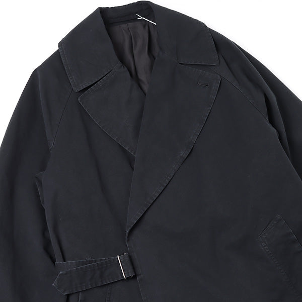 【新品未使用】 COMOLI 22SS ウォッシュド タイロッケン 黒 サイズ3 新品未使用】 COMOLI 22SS ウォッシュド タイロッケン 黒 サイズ3