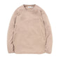 DWELLER L/S TEE COTTON HEAVYWEIGHT JERSEY