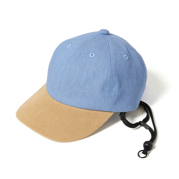 Tech 6panel Cap