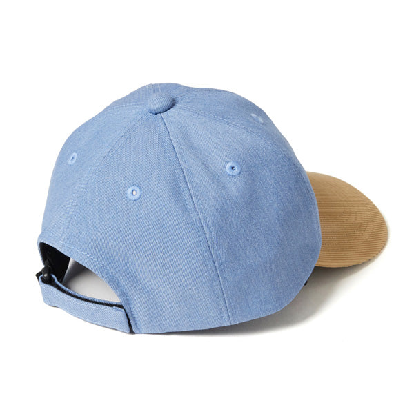 Tech 6panel Cap