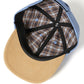 Tech 6panel Cap