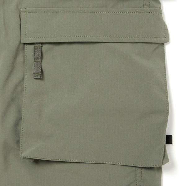 Tech Mil Flight OverAlls (BP-39022) | DAIWA PIER39 / パンツ (MEN