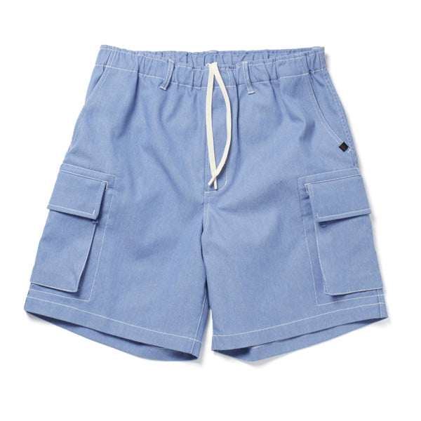 Tech Field 6Pocket Shorts Denim