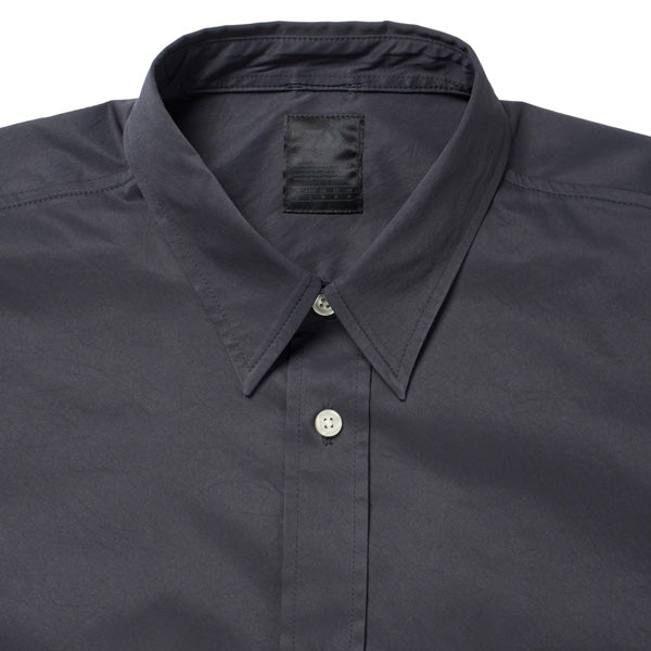 Tech Regular Collar Shirts L/S