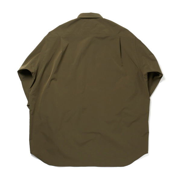 Tech New Anglers Shirts L/S
