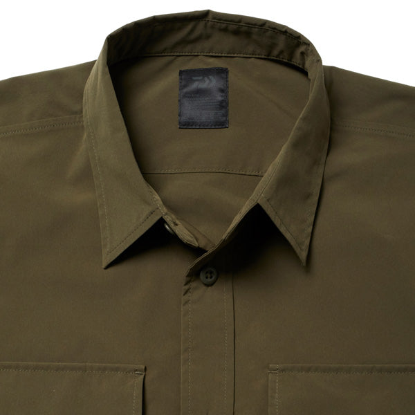 Tech New Anglers Shirts L/S