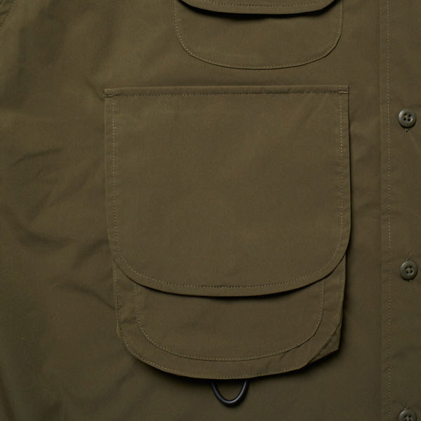 Tech New Anglers Shirts L/S