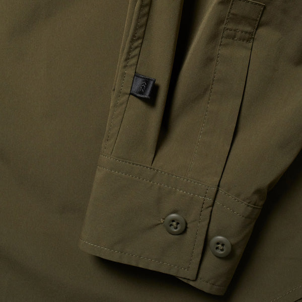 Tech New Anglers Shirts L/S