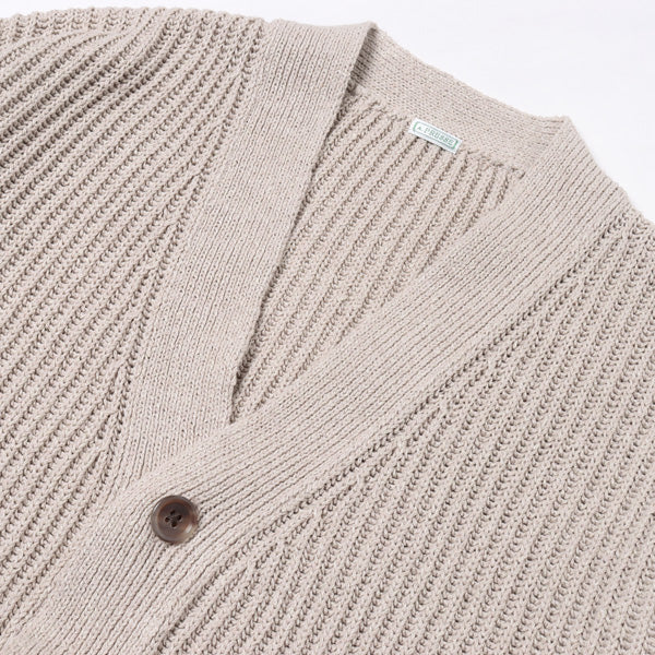 Silk linen Cardigan