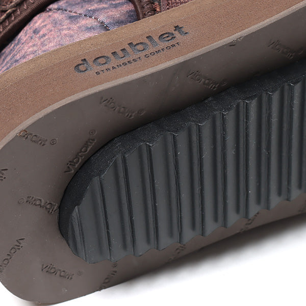 ANIMAL FOOT LAYERED SANDALS