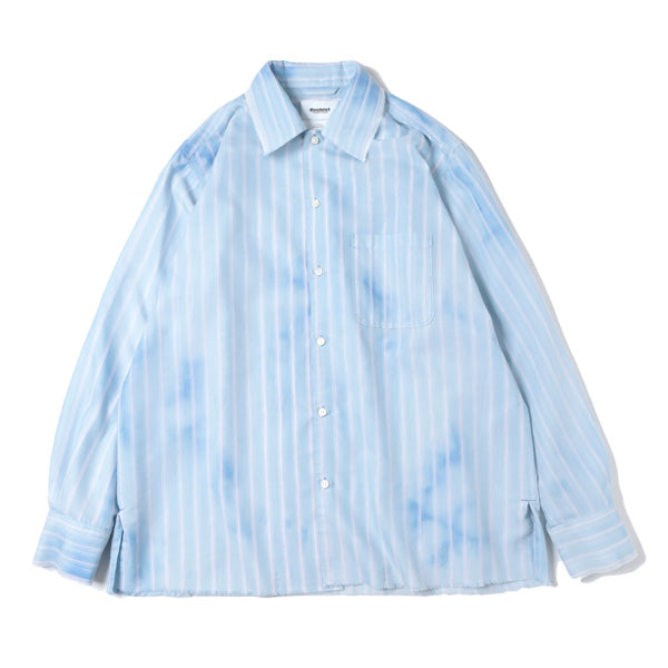 BLEACHED GAUZE SHIRT