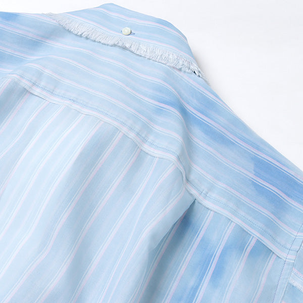 BLEACHED GAUZE SHIRT