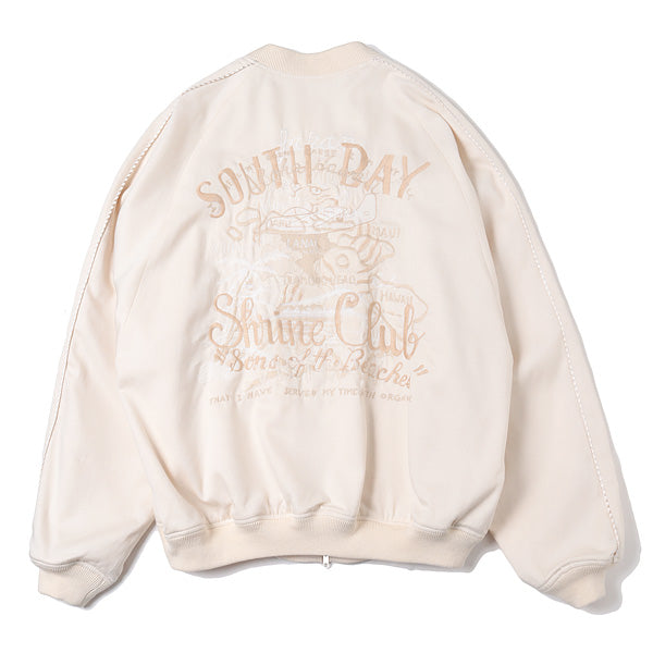 【doublet】ORGANIC CHAOS SOUVENIR JACKET