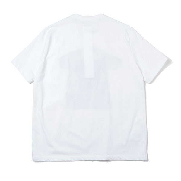 T-SHIRT PHOTO STITCH T-SHIRT