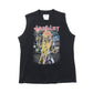 AOYAMA ROCK NO SLEEVE T-SHIRT