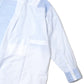 洋服の青山 UPCYCLE OVERSIZE SHIRT