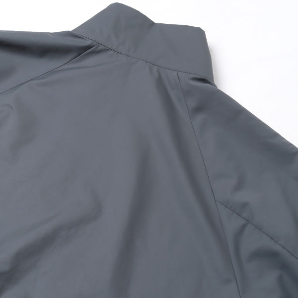 STAND COLLAR ZIP UP BLOUSON