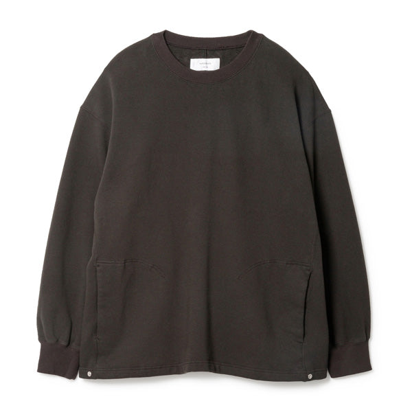 Side Pocket Sweatshirt