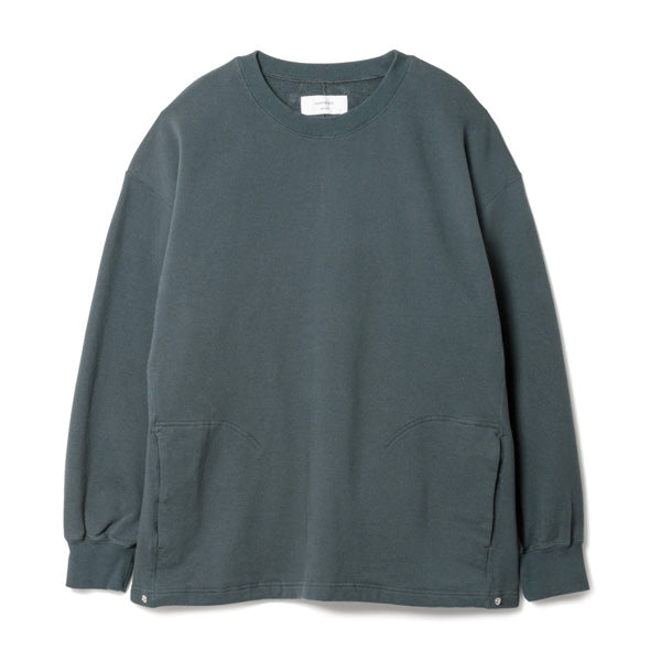 Side Pocket Sweatshirt