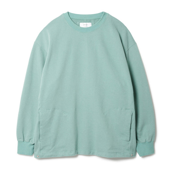 Side Pocket Sweatshirt