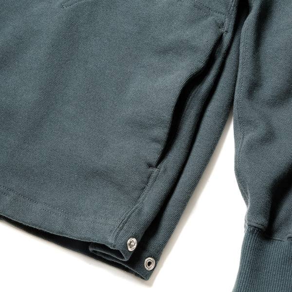 Side Pocket Sweatshirt