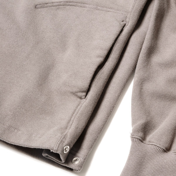 Side Pocket Sweatshirt