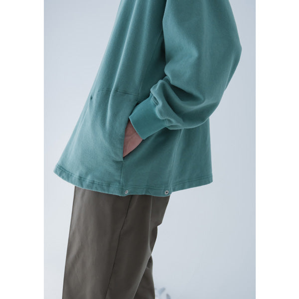 Side Pocket Sweatshirt