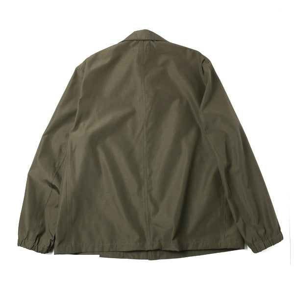 SHORT COACH JACKET