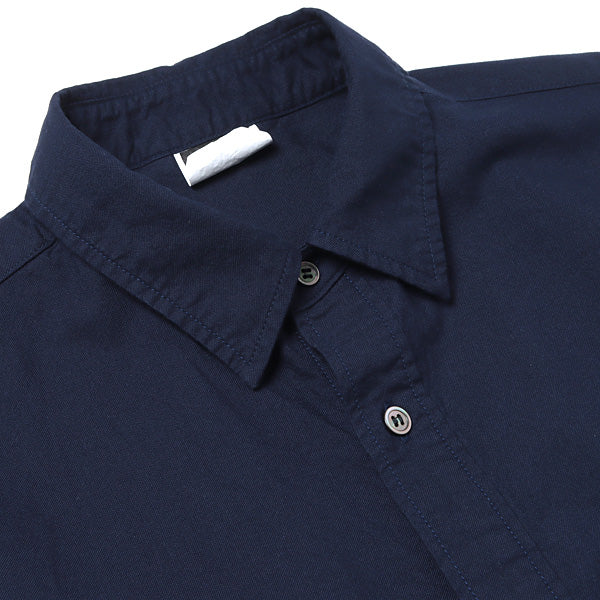 OXFORD FLAP POCKET S/S SHIRT