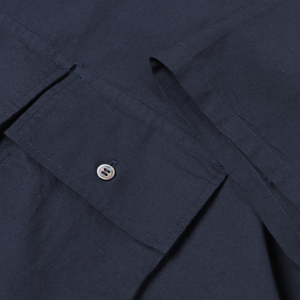 OXFORD FLAP POCKET S/S SHIRT