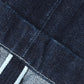 12oz Selvage Denim Long Belted Pants
