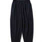 TAPERED SWEAT PANTS