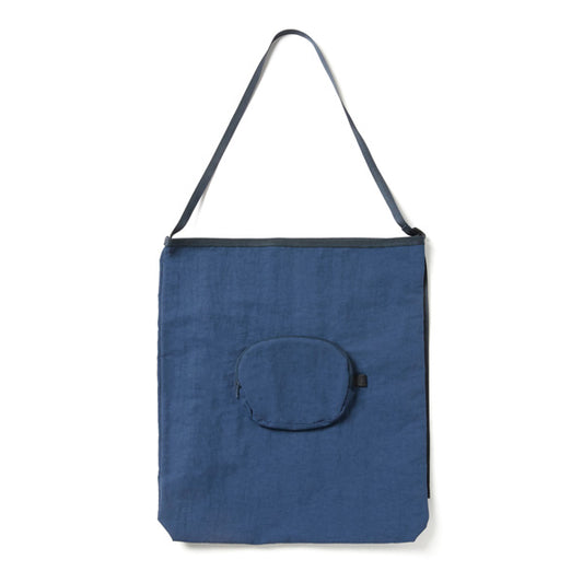 Tech Packable Easy Shoulder Bag