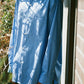 REGULAR COLLAR L/S SHIRT(SAX)