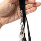 HORSE LEATHER LONG KEY RING