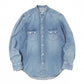 RANCHER SHIRT COTTON 8oz DENIM VW