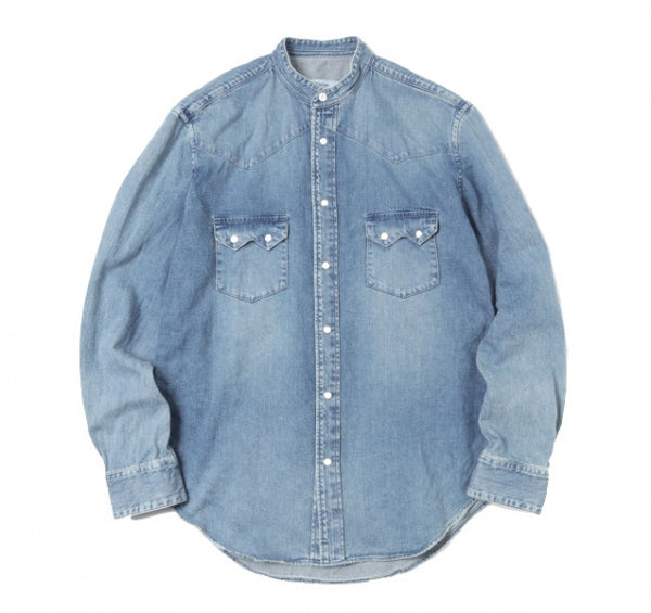 RANCHER SHIRT COTTON 8oz DENIM VW