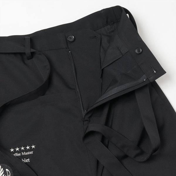 GALCON'S APRON TROUSERS