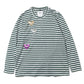 HAPPY BALLONS LONG SLEEVE T-SHIRT