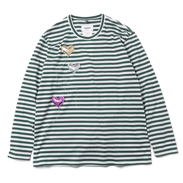 HAPPY BALLONS LONG SLEEVE T-SHIRT