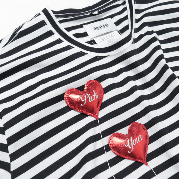 HAPPY BALLONS LONG SLEEVE T-SHIRT