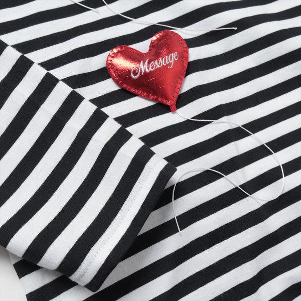 HAPPY BALLONS LONG SLEEVE T-SHIRT