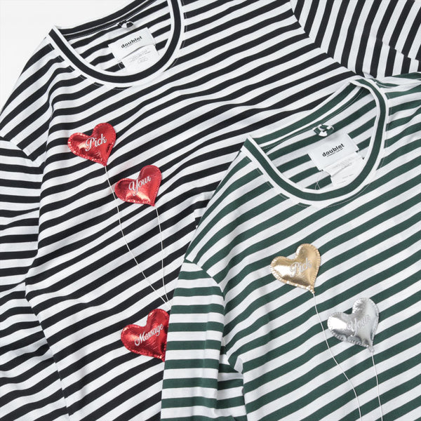 HAPPY BALLONS LONG SLEEVE T-SHIRT
