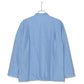 HALF ZIP L/S SHIRT
