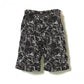 FACTOR PATTERN PRINTED BROAD EASY SHORT PANTS