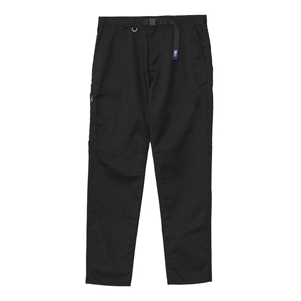 Stretch Twill Tapered Pants (NT5904N) | THE NORTH FACE PURPLE