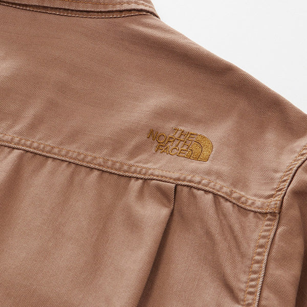 Herringbone Twill C.P.O Jacket